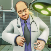 śnić szpital lekarz symulant Chirurgia Gry 2 icon