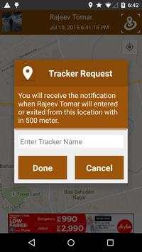 Friend Location Finder! screenshot 4