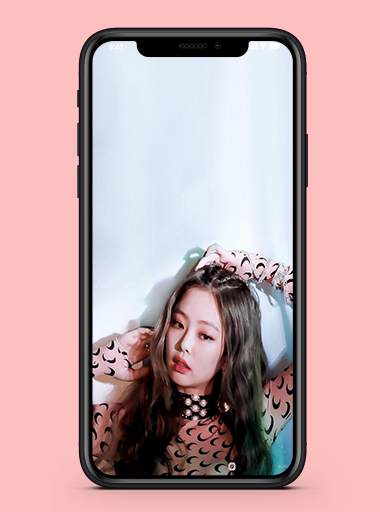 Blackpink Jennie Wallpaper Kpop HD screenshot 2
