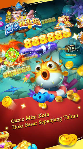 Fish Bomb - Tembak Ikan screenshot 11