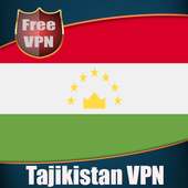Tajikistan VPN logo