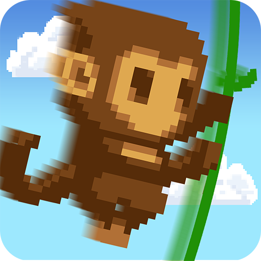 SaruTobi - Be the Swing King! icon