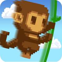SaruTobi - Be the Swing King! logo