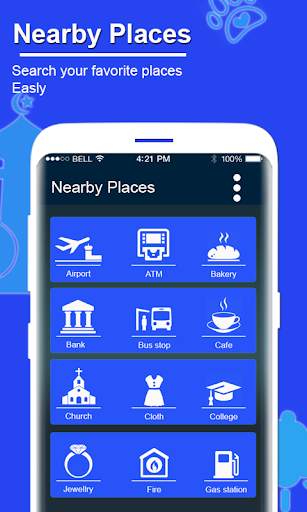 GPS Voice Navigation & Live Street view screenshot 6