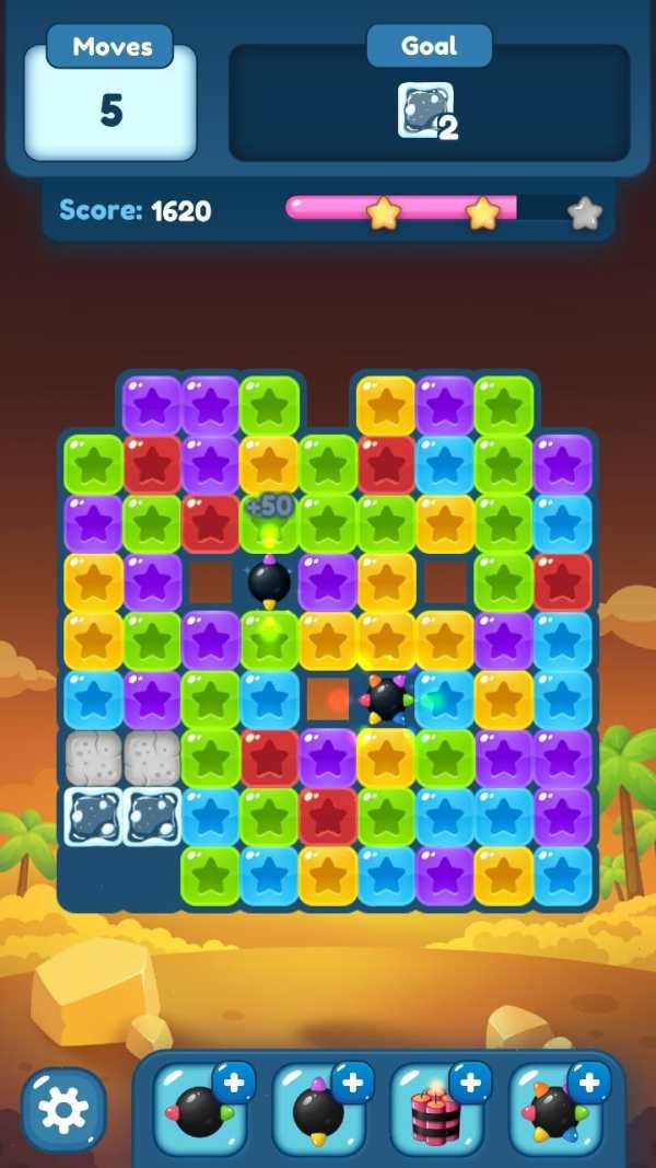 Candy Boom 2 - Candy Bomb screenshot 8