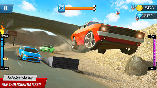 Neu Spiele Wahnsinn: Rennen Wagen Spiele 2021 screenshot 4