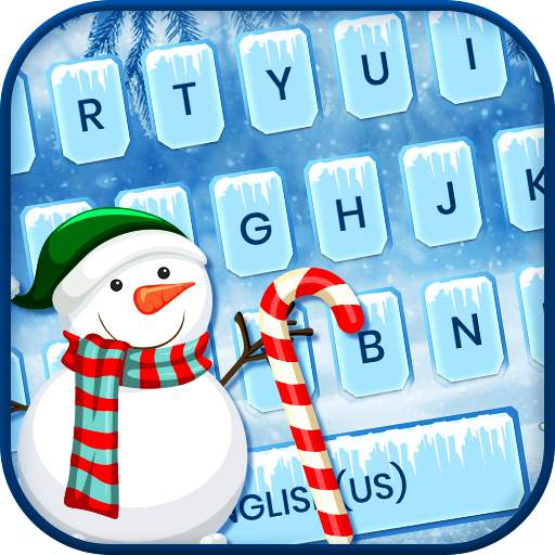 Snow keyboard 1.0