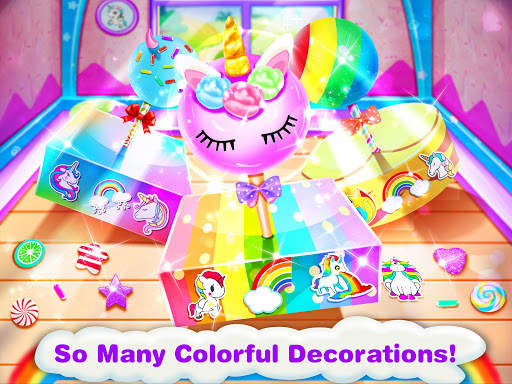 Bake Cake Pops– Food Cooking Games screenshot 4