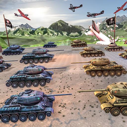 Clash Of Army: การต่อสู้แบบพิเศษ icon