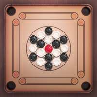 Carrom Meta-Board Disc Game icon