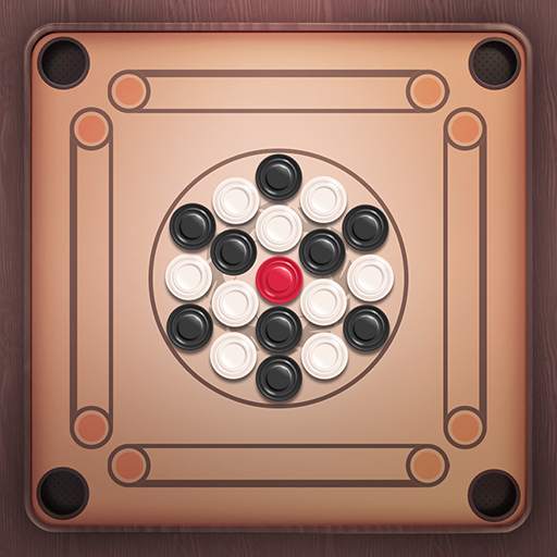 Carrom Meta-Board Disc Game 2.31.20231013