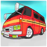 Ma3Park Driving Game icon