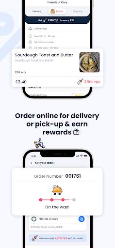 Embargo - Loyalty & Rewards screenshot 7