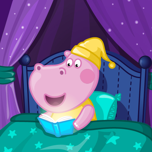Gute Nacht Hippo icon