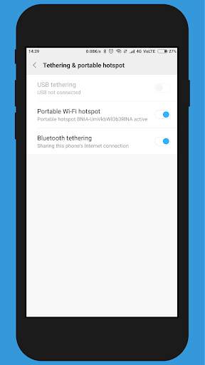 USB Internet Share screenshot 2