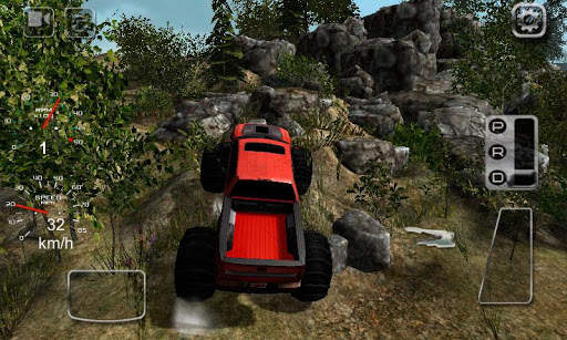 4x4 Off-Road Rally 4 screenshot 2