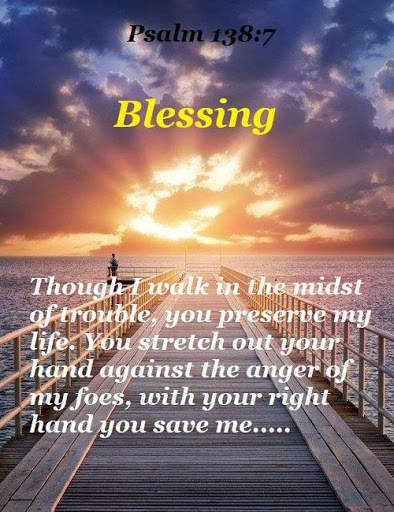 Daily Blessing And Prayer स्क्रीनशॉट 4