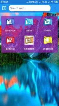 indian browser 2019 screenshot 1