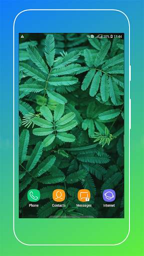 Green Wallpaper screenshot 15