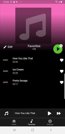 Blackpink Songs Offline screenshot 3