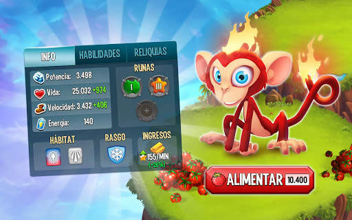 Monster Legends screenshot 7