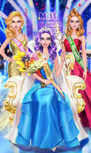 Fashion Doll - Beauty Queen 1 تصوير الشاشة