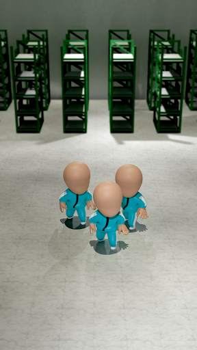 Squid Games: Candy Challenge screenshot 7