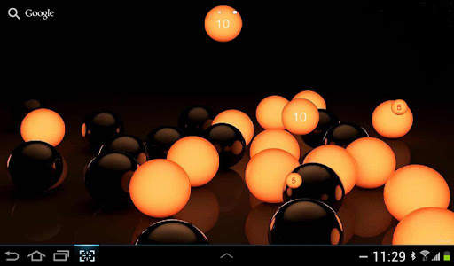 Ball HD Live Wallpaper screenshot 8