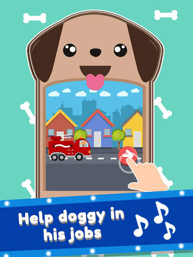 Baby Phone Animals screenshot 7