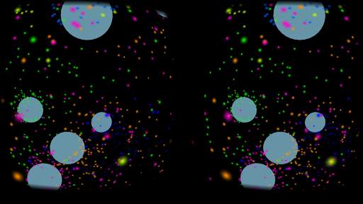 VR Music Visualizer Free screenshot 6