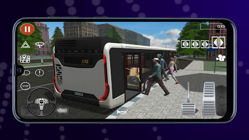 City Bus screenshot 2