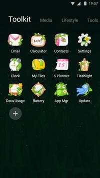 Fairy Nature Theme for Android screenshot 3