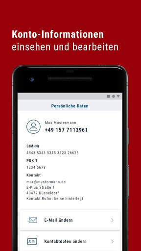 Ortel Mobile скриншот 4