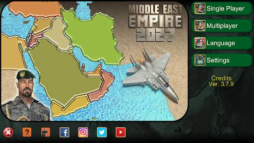 Middle East Empire screenshot 1