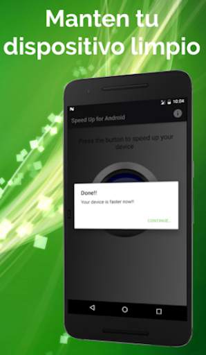 Acelerador para Android screenshot 5