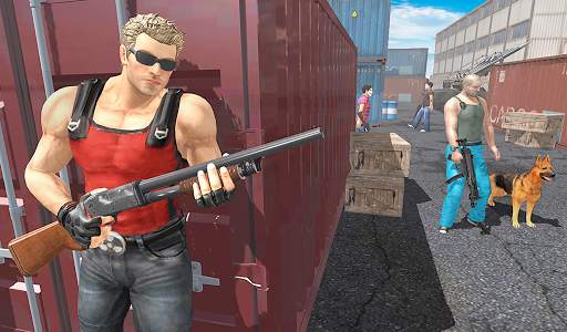 Sniper Counter Attack Game - Shoot screenshot 3