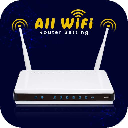 All WiFi Router Admin Setup 1.0.10