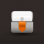 Contacts / SMS /LOG CSV Export иконка