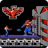 Classic Contra Game