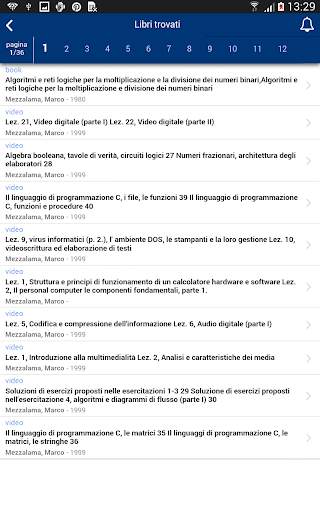 PoliTO App screenshot 14