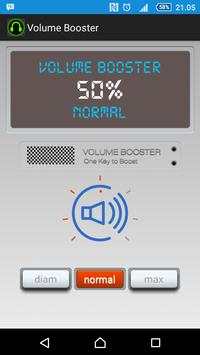 Volume Booster screenshot 3