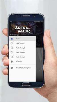 Nada Dering AOV screenshot 1