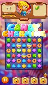 Candy Blast - Free Match 3 Puzzle Game screenshot 2