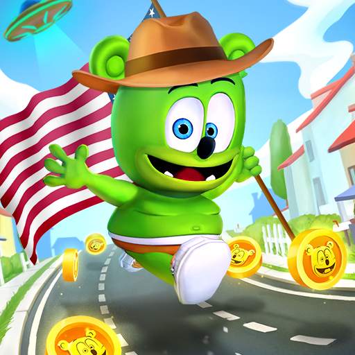 Gummy Bear Run-Endless runner 2.0.14