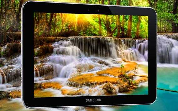 New Waterfall Live Wallpaper screenshot 4