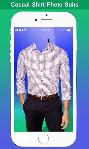Photo Suit Editor - Men Women Photo Suite Editor screenshot 5