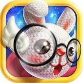 Colorful Pets Crush Deluxe logo