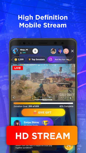 NEXPLAY - Mobile Live Streaming screenshot 5