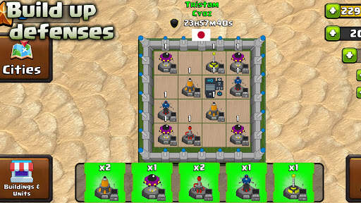 World War Clash screenshot 7