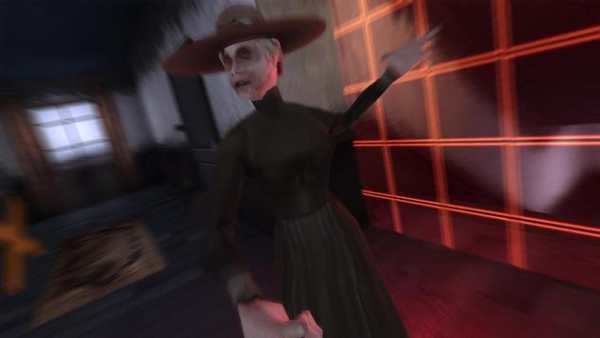 Mad Granny - Horror House скриншот 3